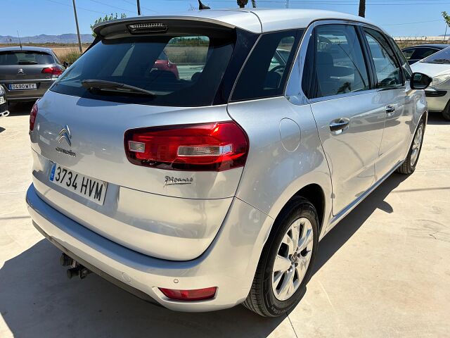 CITROEN C4 PICASSO INTENSIVE 1.6 E-HDI AUT0 SPANISH LHD IN SPAIN 111000 MILES 5 SEAT 2014